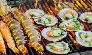 生蚝烤多长时间 生蚝烤多长时间才能熟