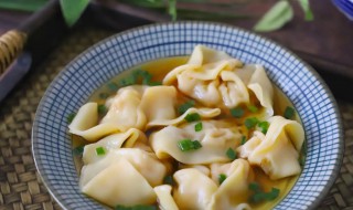 肉馄饨煮多长时间 肉馄饨煮多长时间熟