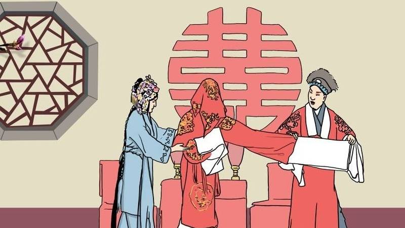 我国古代婚嫁有哪些仪式（中国古代婚礼仪式包括哪些）