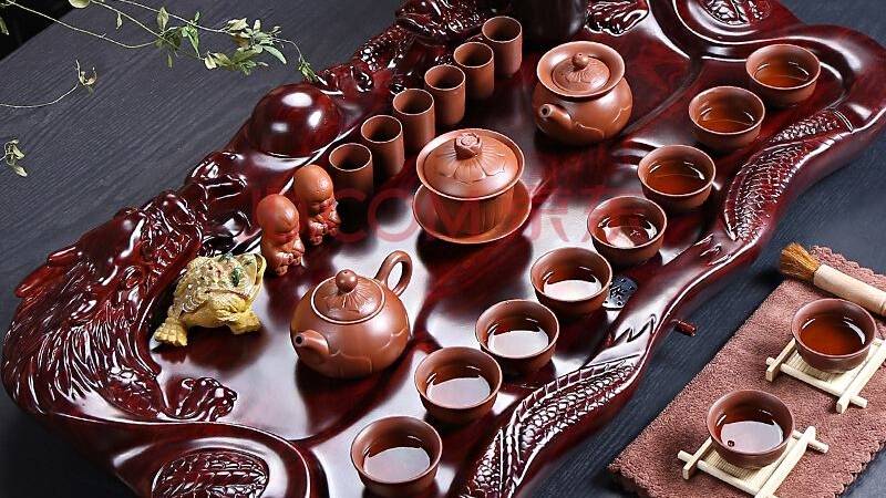 什么叫作功夫茶 功夫茶指的是什么茶