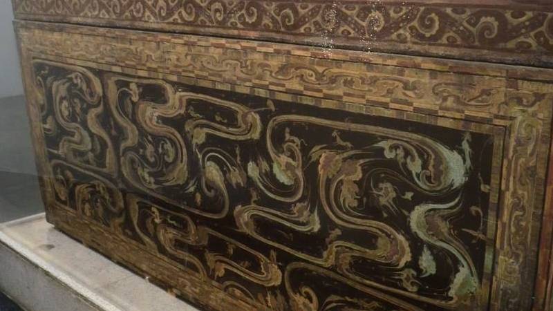 马王堆汉墓是谁的墓葬（马王堆汉墓墓主是谁）