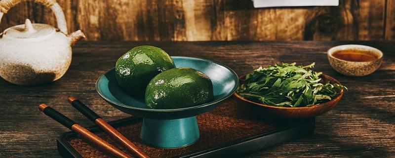 清明粿的材料是什么（清明粿是用什么做成的）