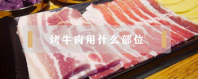 烤牛肉用什么部位 烤牛肉用什么部位的肉