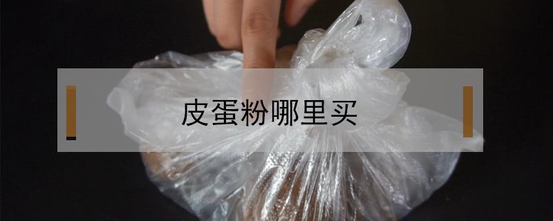 皮蛋粉哪里买 求购皮蛋粉