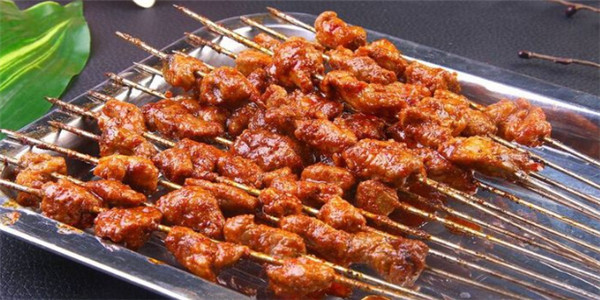 烤肉筋的肉是什么肉