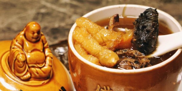 佛跳墙里面有什么材料