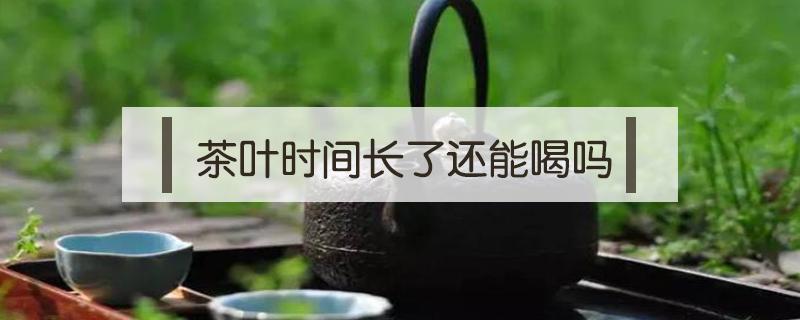 茶叶时间长了还能喝吗 茶叶久了能喝吗