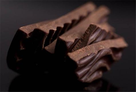 黑巧克力是什么做的
