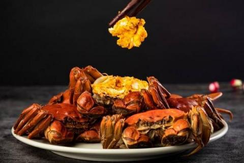 大闸蟹吃多了怎么办?有什么副作用