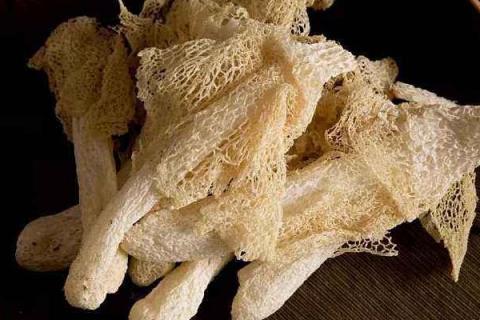 竹荪变成褐色还能吃吗,变黄或变黑还能吃吗