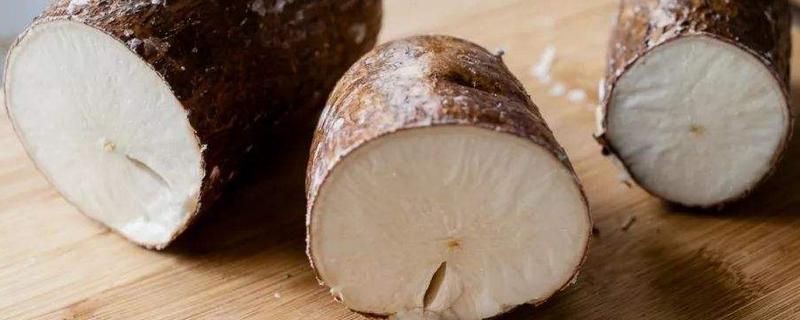 木薯变黑还能吃吗(木薯变黑还能吃吗)