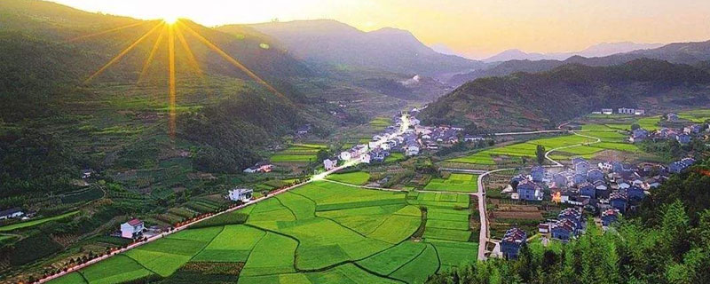 适合农村发展项目(适合农村经济发展的项目)