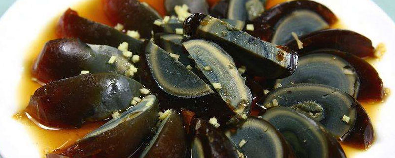 皮蛋有毒吗 松花皮蛋有毒吗