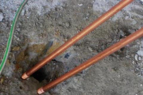 农村没有地线怎么办