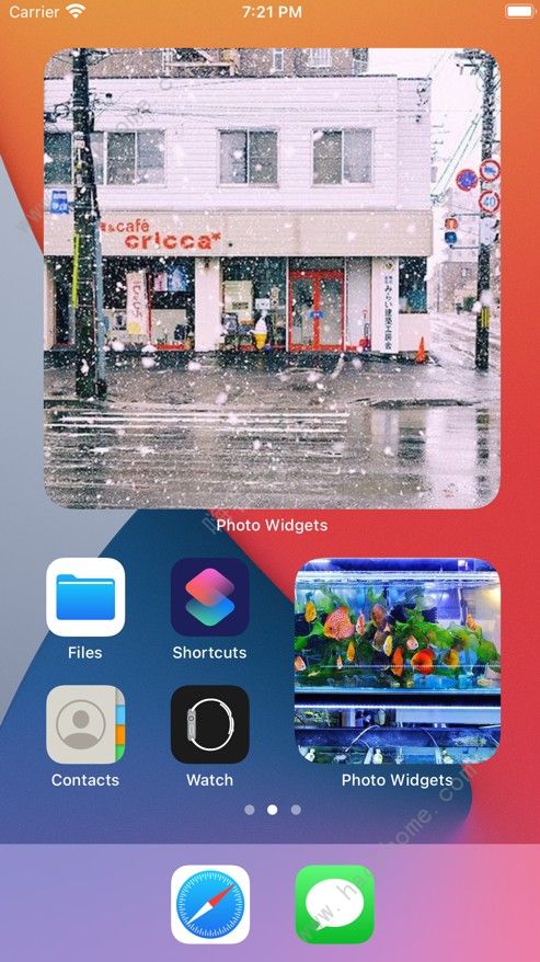photo widget怎么用 photo widget使用方法设置教程[多图]图片1