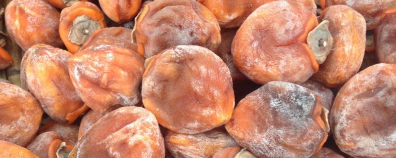 柿饼怎么保存，是如何制作的 自制的柿饼怎么保存