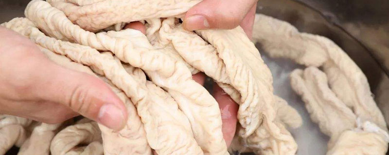 肥肠怎么洗 肥肠怎么洗不臭又干净视频