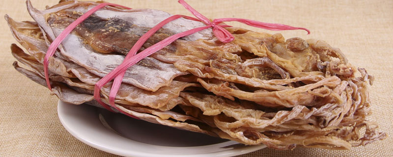 干鱿鱼怎么泡发 干鱿鱼怎么做好吃又简单的家常做法