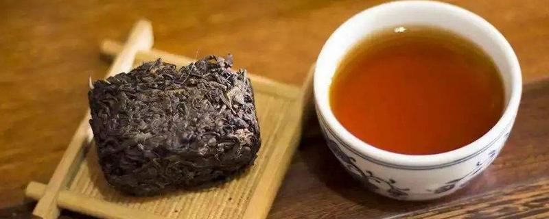 发酵的茶叶有几种，茶叶发酵的意思 发酵类茶叶