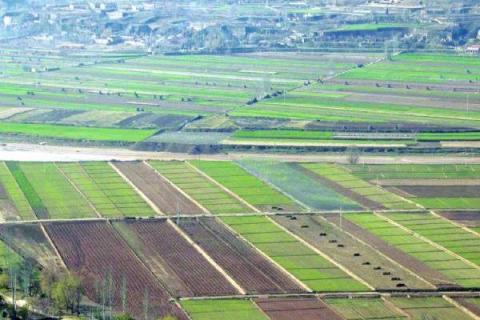 高标准农田建设项目是什么意思