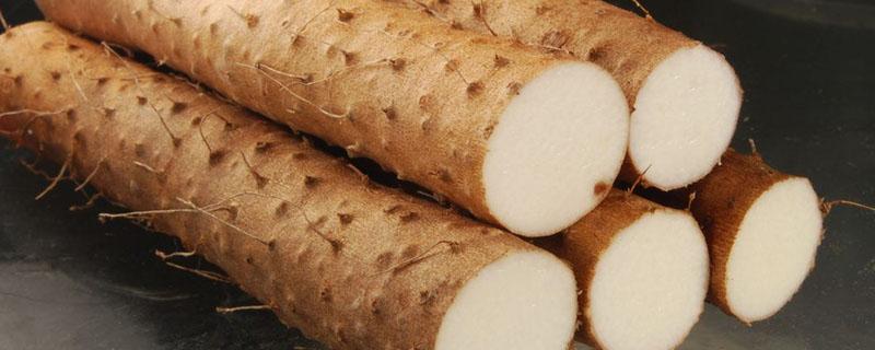 山药快速去皮妙招技巧（怎样巧去山药皮）