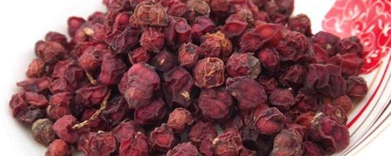 五味子与山萸肉的区别 山萸肉和五味子的不同