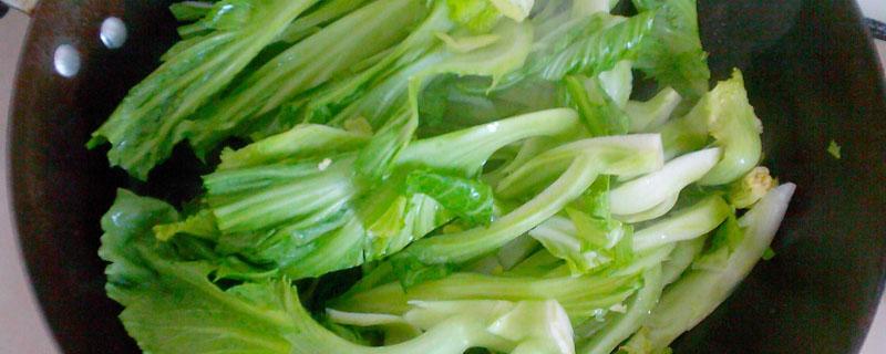 芥菜苦是怎么回事（芥菜很苦是不是）