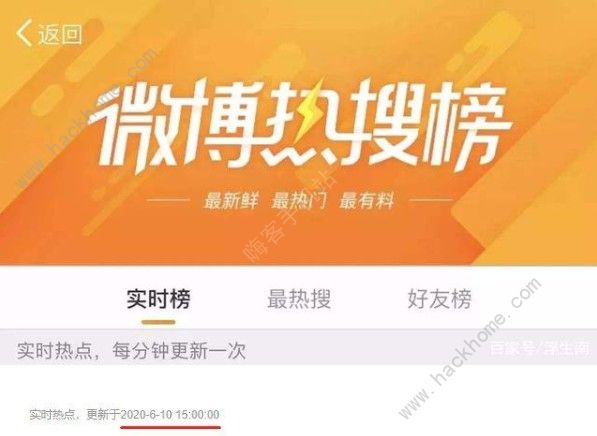 微博热搜被暂停更新一周是怎么回事 微博被罚停更一周原因[多图]图片2