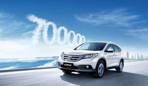 2017crv1.5T保养灯复位