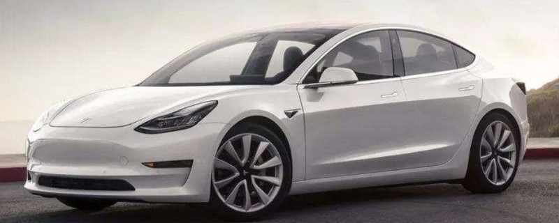 model3续航