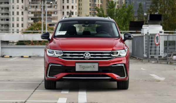 tiguan x是什么车