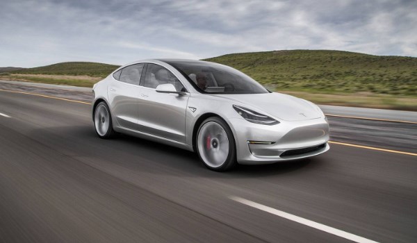 model3高速120能跑多少公里