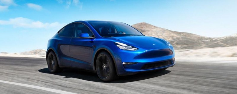 model y 标准续航