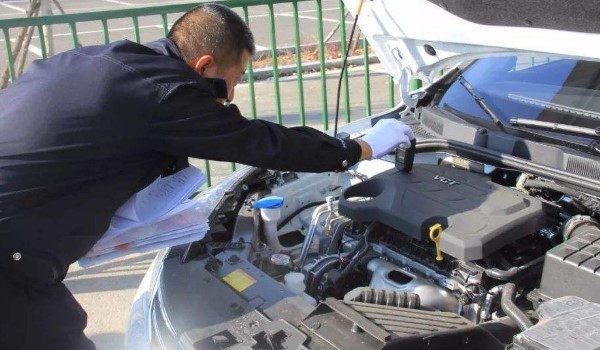 车子年审在哪里年审