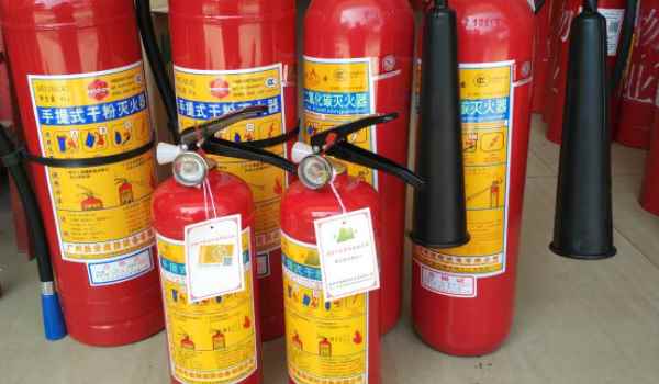 车上没有灭火器交警怎么处罚