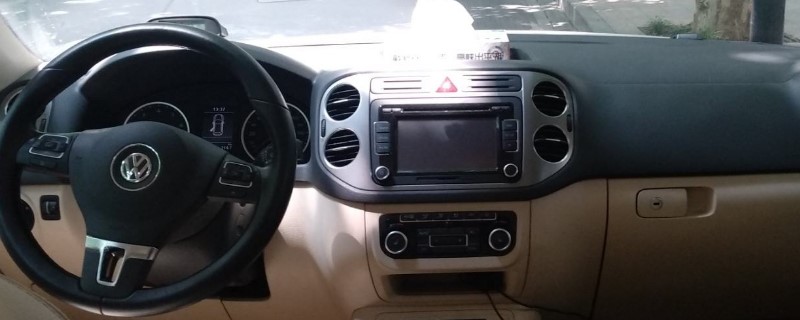 大众途观没有暖风什么原因