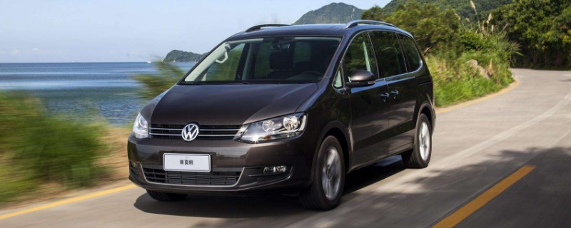 大众七座车有哪几款