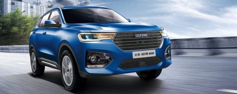 哈弗m6油耗有多恐怖