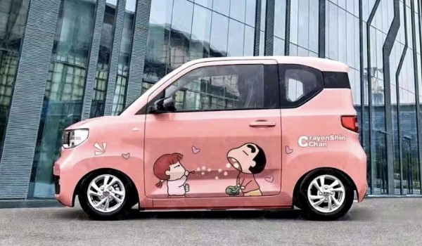 宏光mini ev能上高速吗?