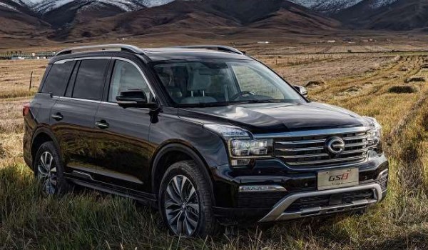 广汽传祺属于合资车还是国产车