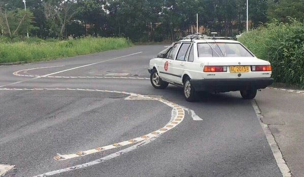 科二下雨要不要去练车