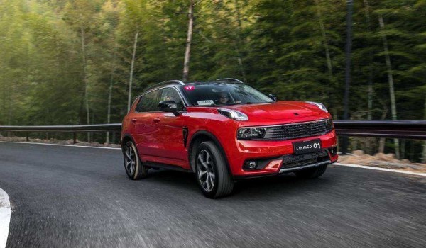 领克是国产车吗