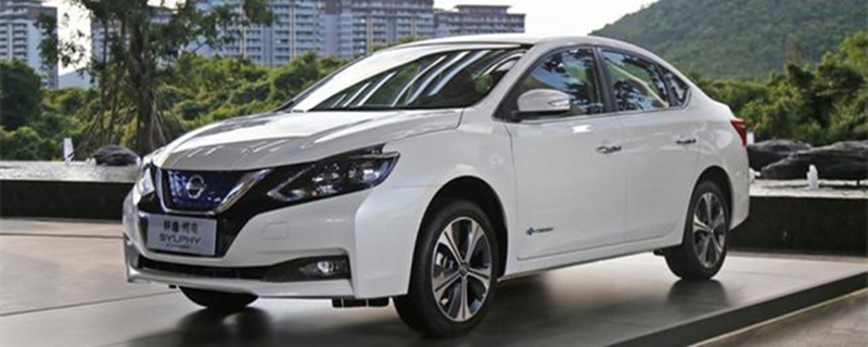 日产轩逸纯电最高配置哪一款