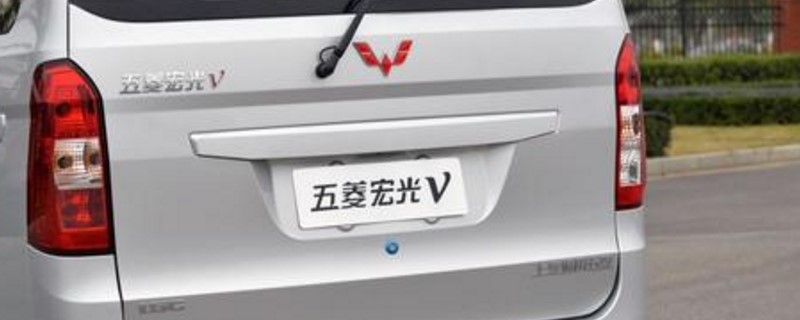 五菱荣光v属于面包车吗还是mpv