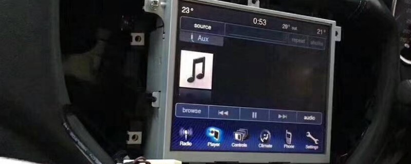 长安逸动怎么安装carplay