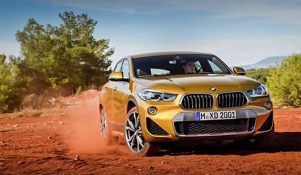 宝马x8售价多少万元