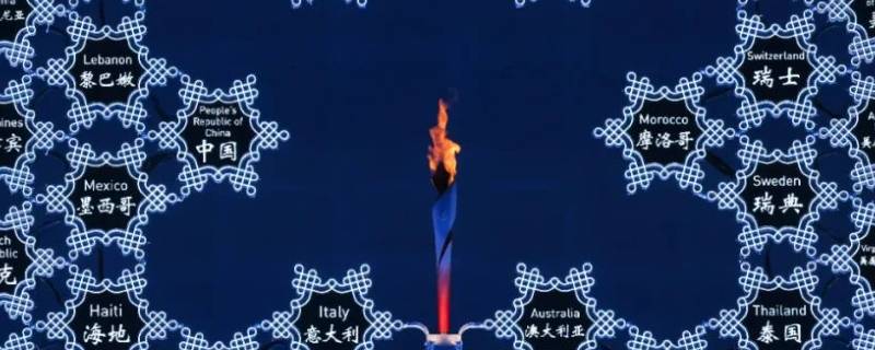 冬奥会雪花的寓意和象征 雪花的象征意义