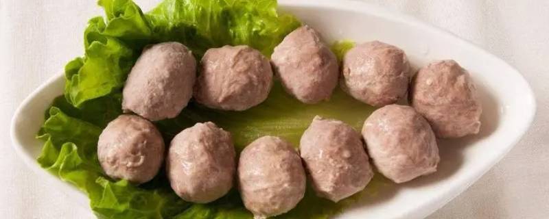 贡丸要煮多久才能熟 煮贡丸怎么确认它熟了