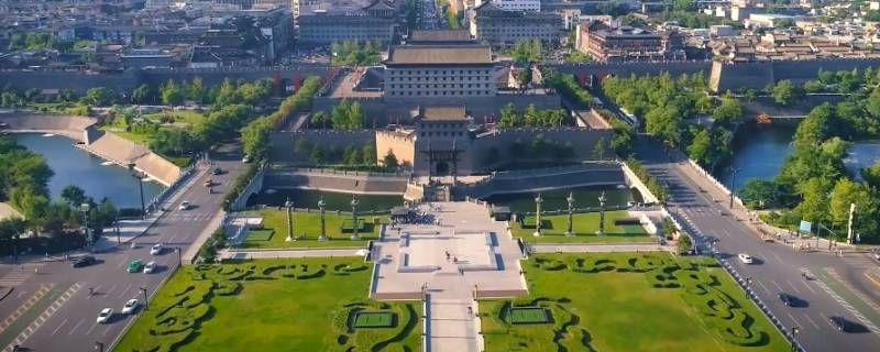 陕西东部有哪些城市（陕西南部有哪些城市）