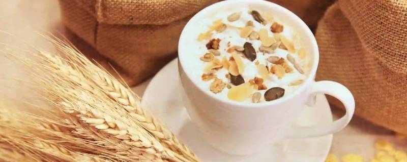 五谷杂粮豆浆有哪些材料（五谷杂粮豆浆配哪些材料）